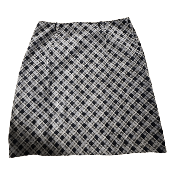 Ruudullinen minihame