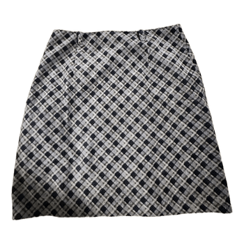 Ruudullinen minihame