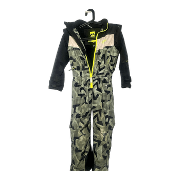 Number One ski suit