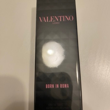 Valentino Born In Roma 15 ml miesten