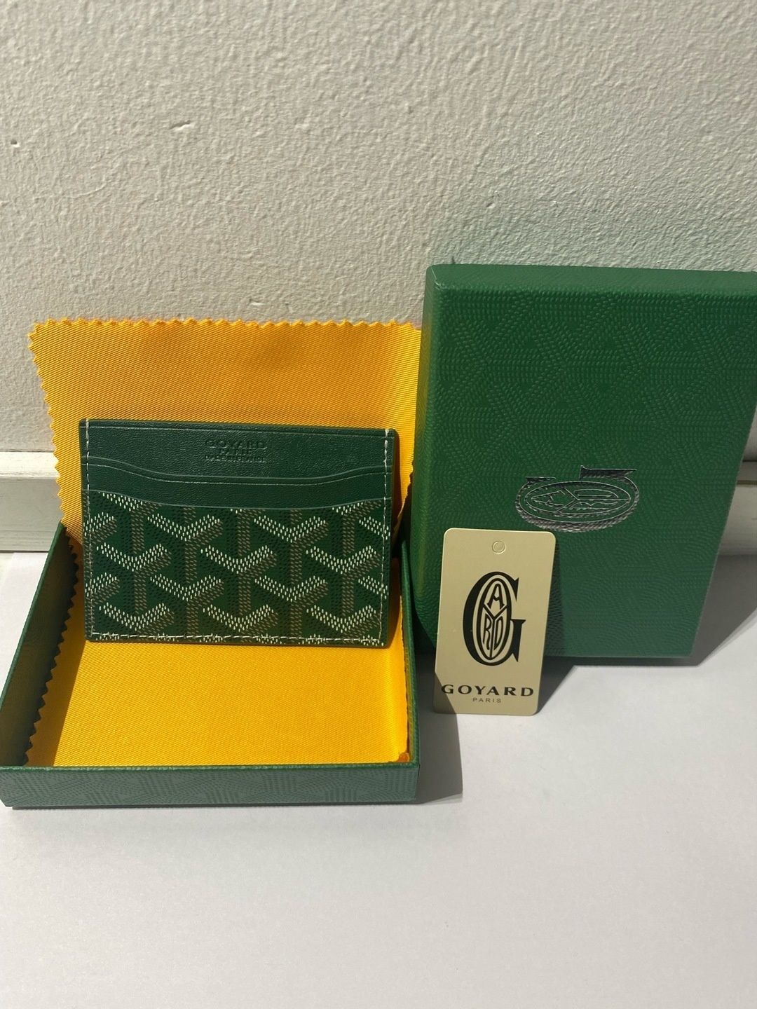 Goyard bag