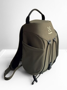 Backpack Haglöfs. Size XS