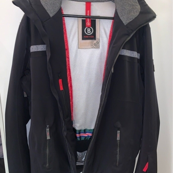 Bogner coat