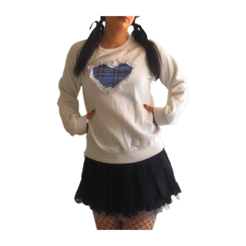 Y2k cardigan