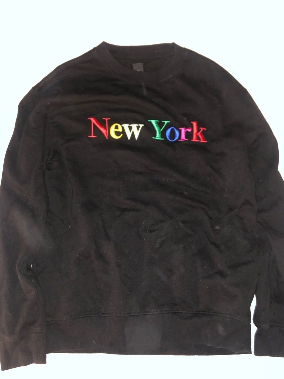 New look hoodie