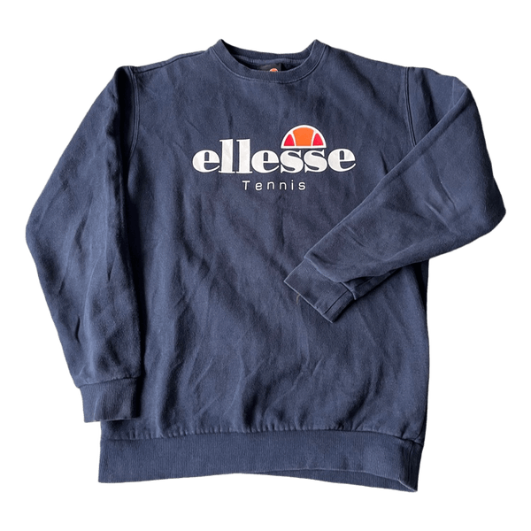Ellesse navy blue sweatshirt