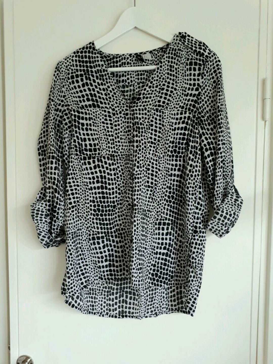 H&m blouse