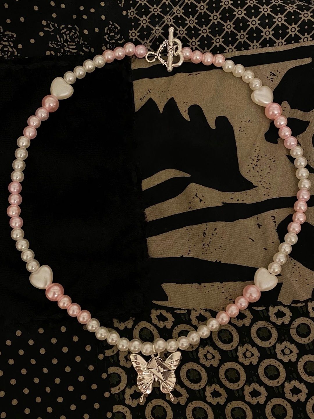 Handmade jewelry