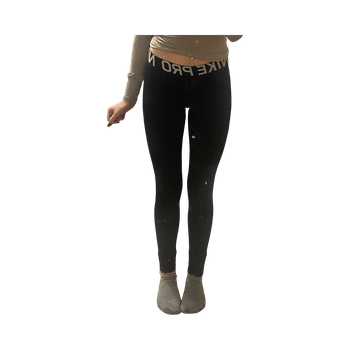 Nike pro legginsit