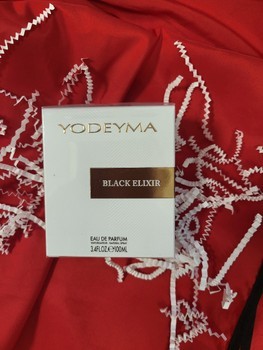 Kvepalai ,, Black eliksir"