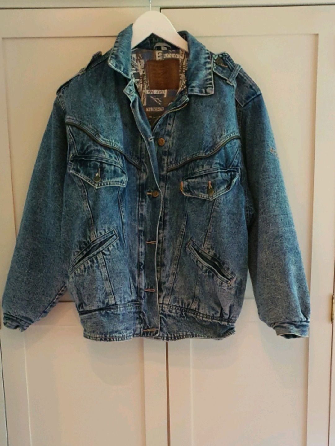 Smithy's coat