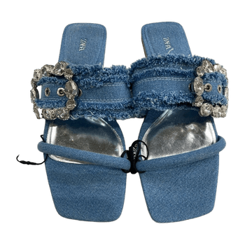 Zara sandals