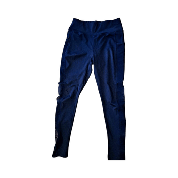 Strechy black jeggings