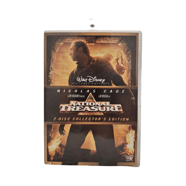National Treasure, Collector's Edition