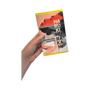 Haruki Murakami Ensimmäinen Persoona