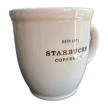 Starbucks mug