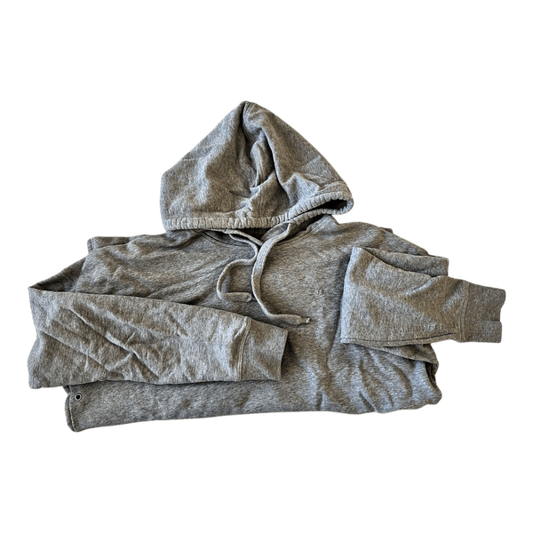 Harmaa J. Lindeberg huppari