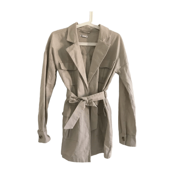Cubus coat