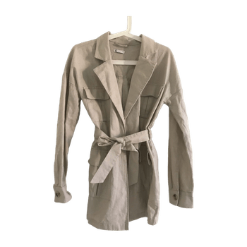 Cubus coat