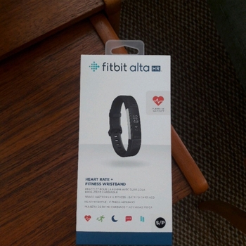 Fitbit watch