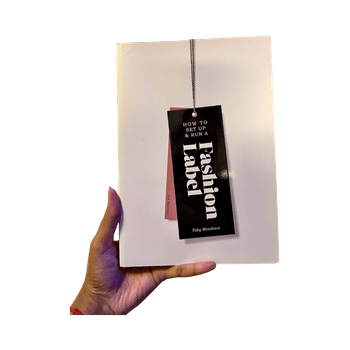 How to set up & run a fashion label