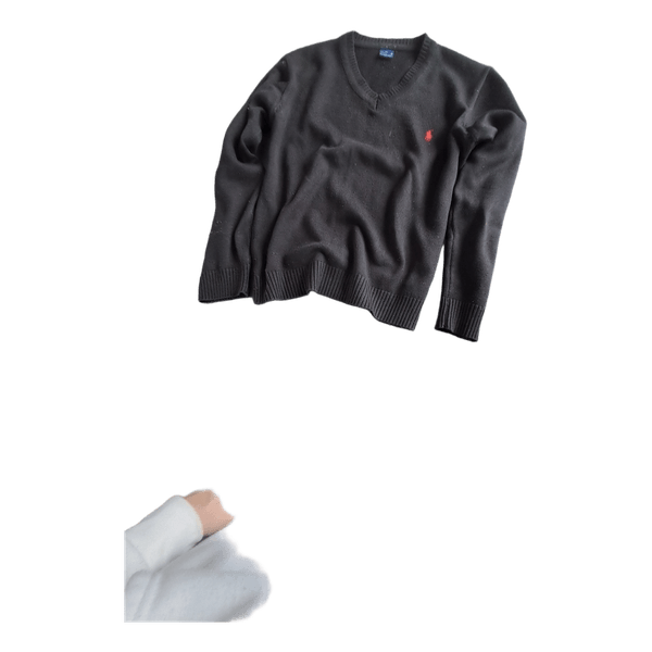 Musta Polo Ralph Lauren kampsun