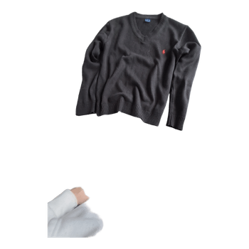 Musta Polo Ralph Lauren kampsun