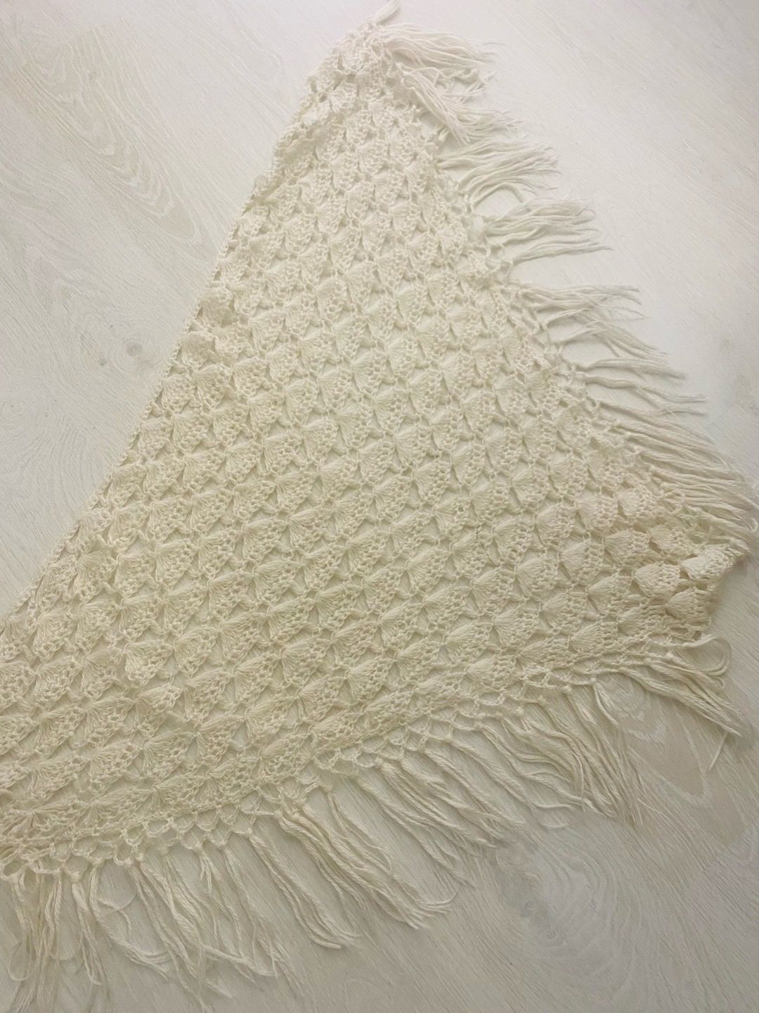 Vintage scarf