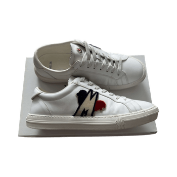 Moncler Nahkaiset kengät
