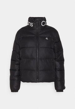 Winter puffer jacket
