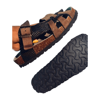 Dr. brinkman sandals