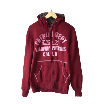 B.c.f hoodie
