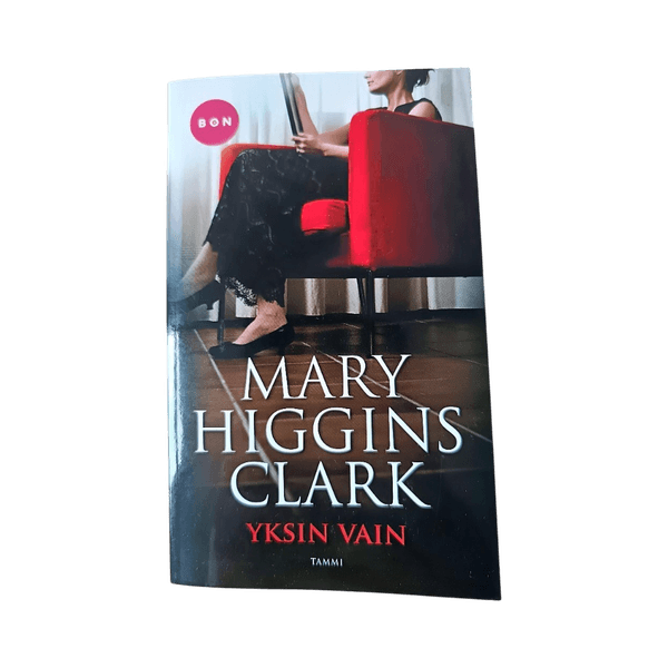 Mary Higgins Clark - Yksin vain