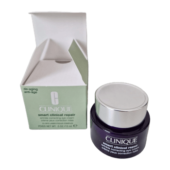 Clinique smart clinical repair eye cream