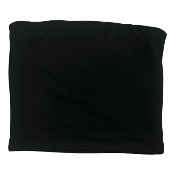 Sort tubetop