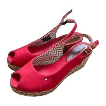Tommy hilfiger sandals
