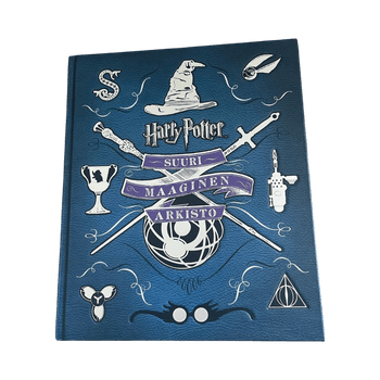 Harry Potter - Suuri maaginen arkisto