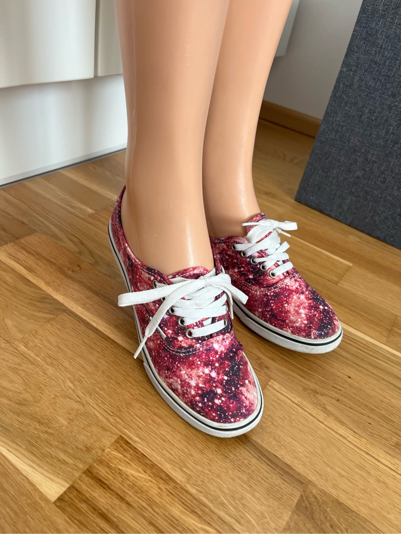 Vans tennarit