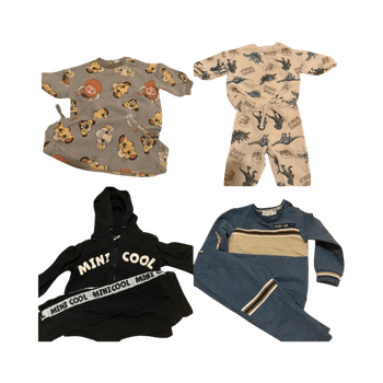 kids sweatshirt set