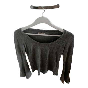 Hollister harmaa paita