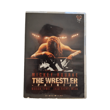 The Wrestler DVD