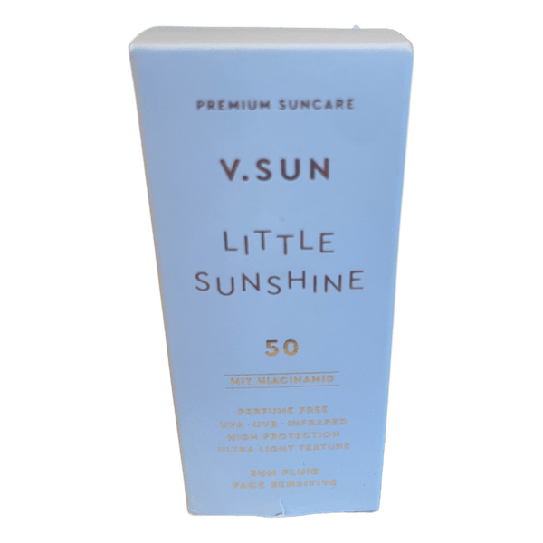 V.SUN Little Sunshine SPF50