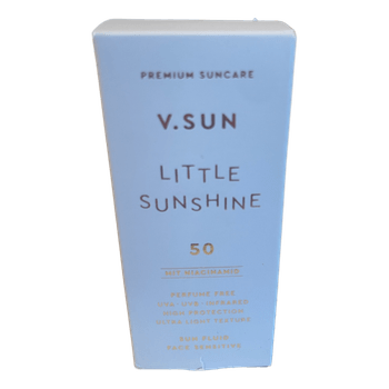 V.SUN Little Sunshine SPF50