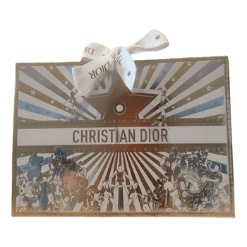 Christian Dior ”Limited Edition” lahjakassi ja nauha 24,5x17x8,5 cm