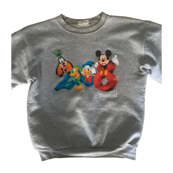 Vintage hoodie