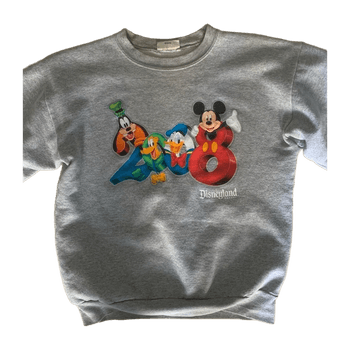 Vintage hoodie