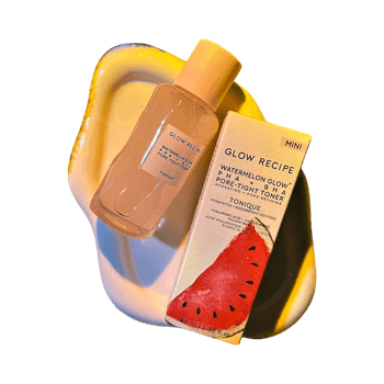 Glow Recipe watermelon glow toner