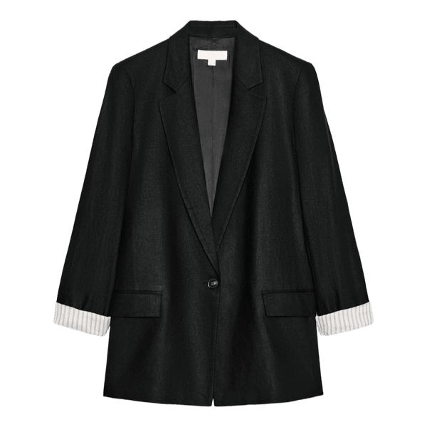 Sort blazer