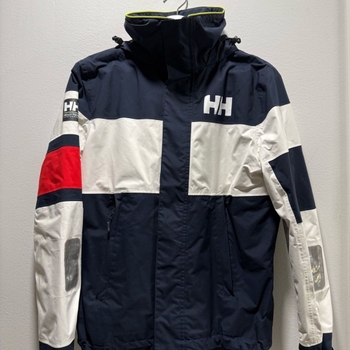 Helly hansen coat