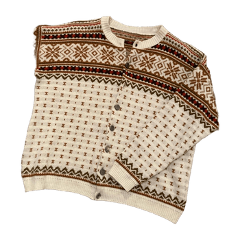 Vintage cardigan